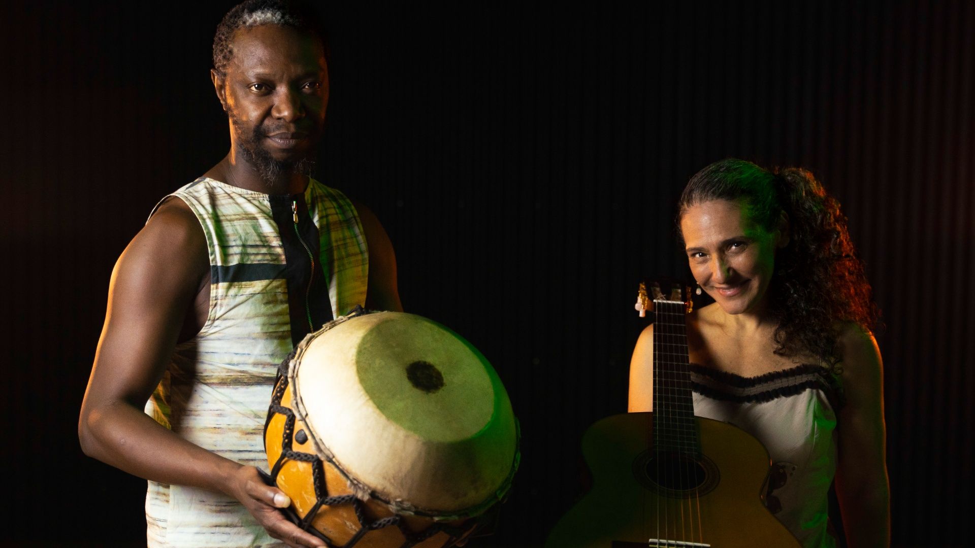 BENTU - Badi Assad & Sergio Pereré