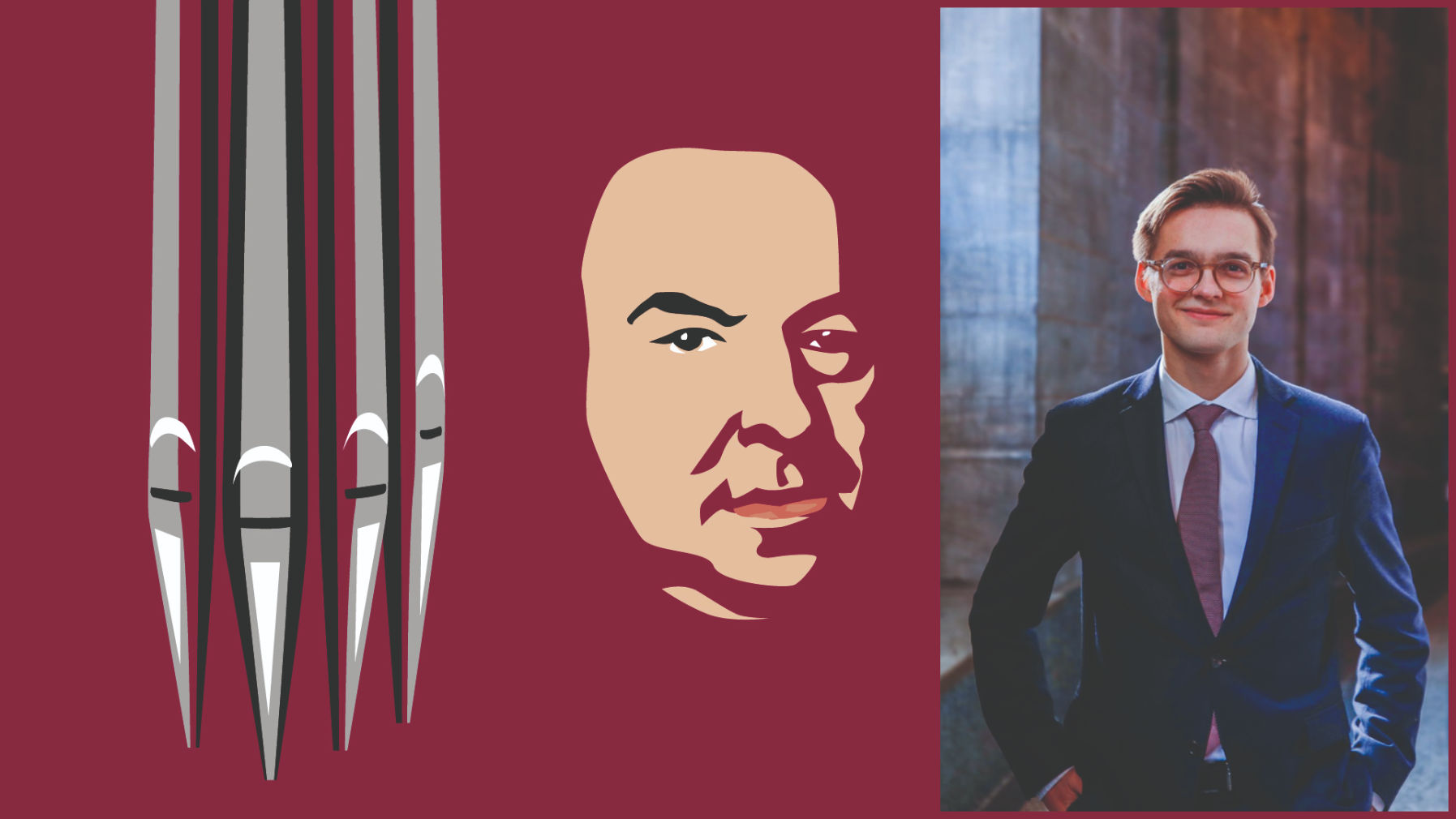 Bach goes continental
