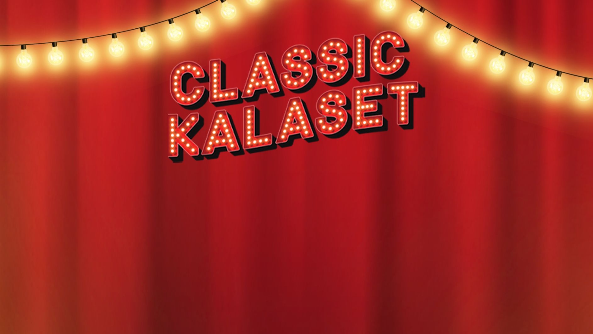 Classic Kalaset 2027