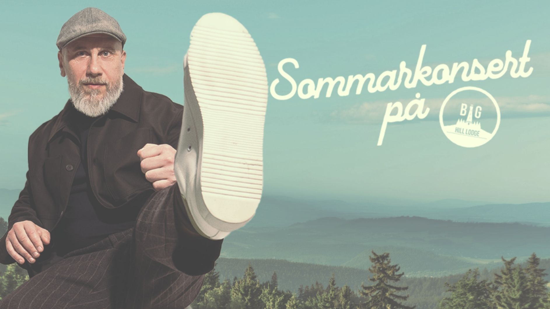 Sommarkonsert med Markoolio