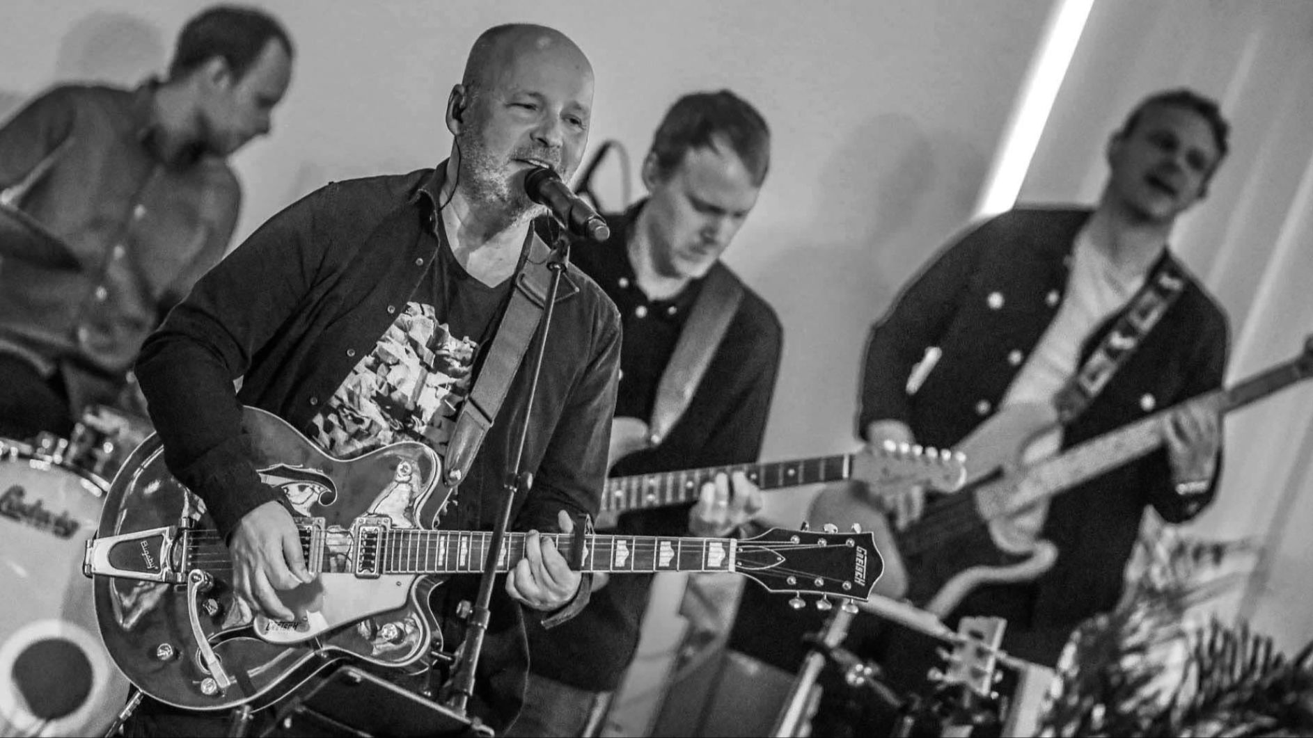Releasekonsert Peter Johansson, Ahlgrens kapell m gäster