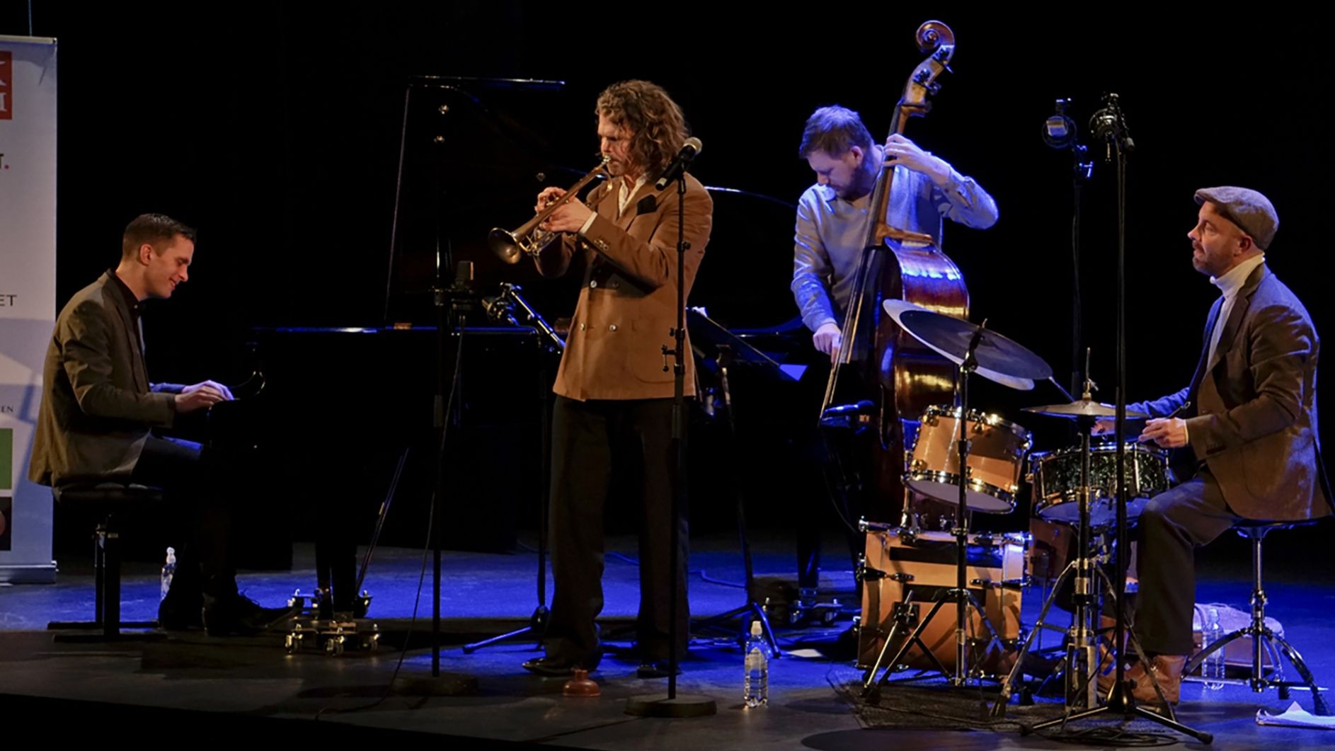 Jazzklubben - Karl Olandersson Kvartett