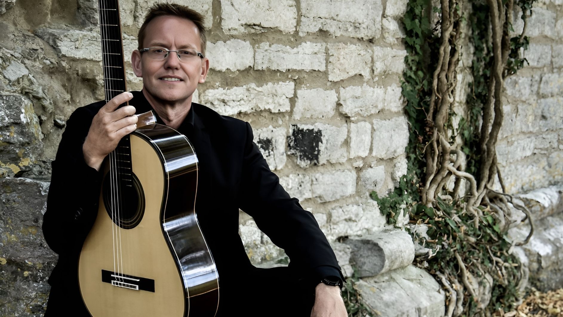 ”Musikalisk Mosaik” - Konsert med Krister Dahlström i domkyrkan