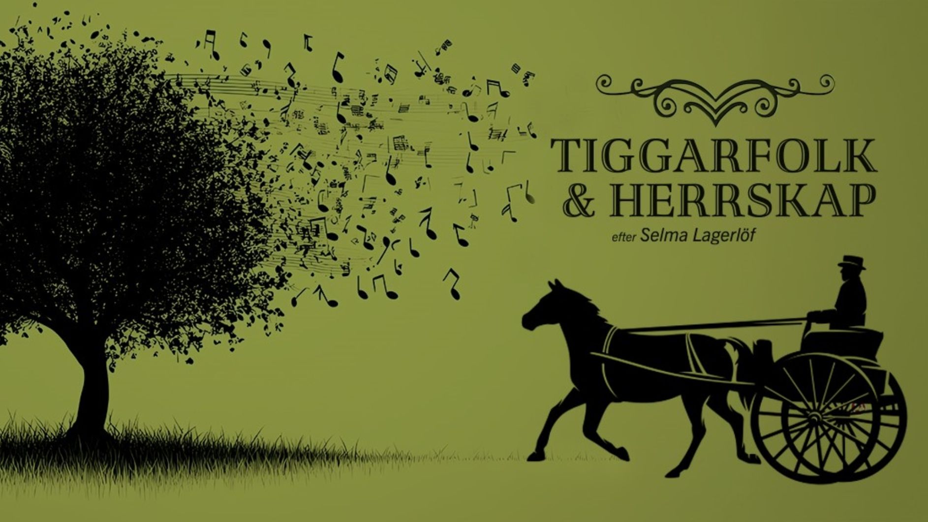 Teaterfestival - Tiggarfolk & Herrskap
