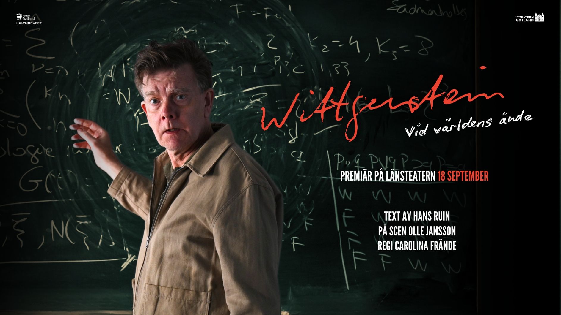 Wittgenstein vid världens ände