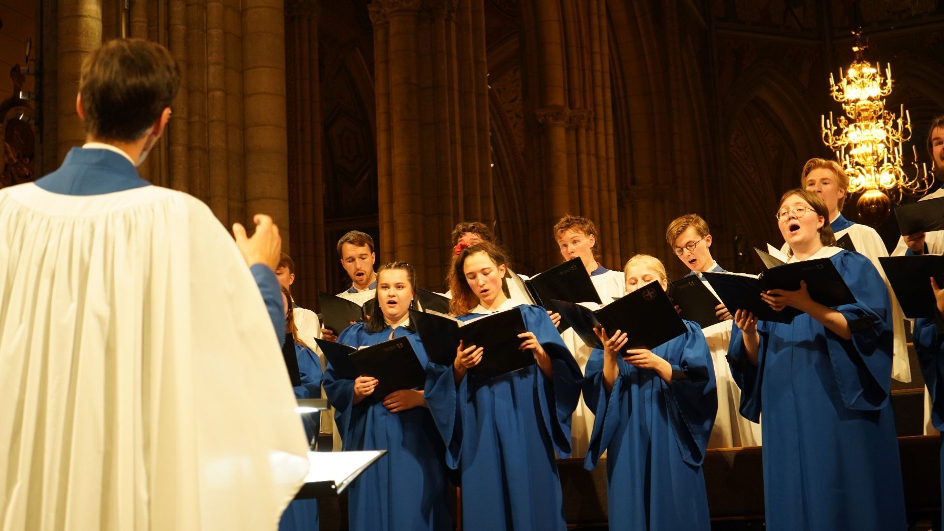 Schola Cantorum: Gaudete