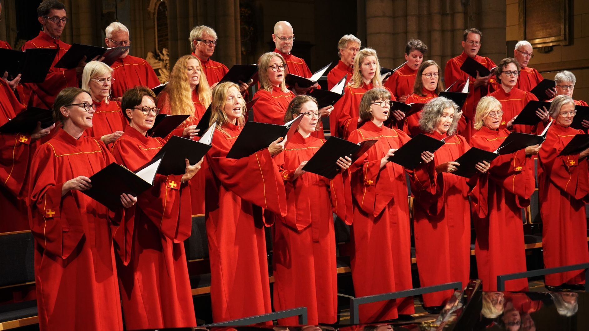 Uppsala Domkyrkokör: Julkonsert