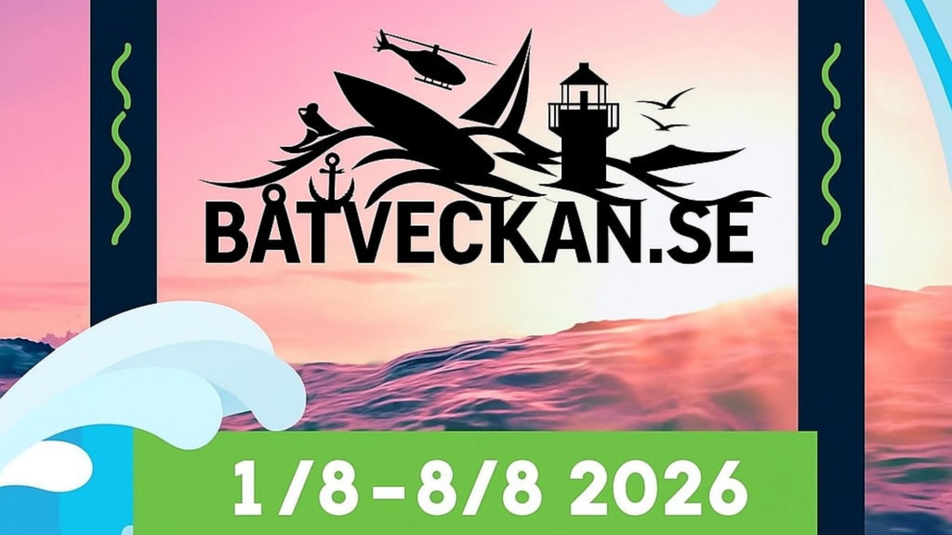 Presentkort Båtveckan 2026