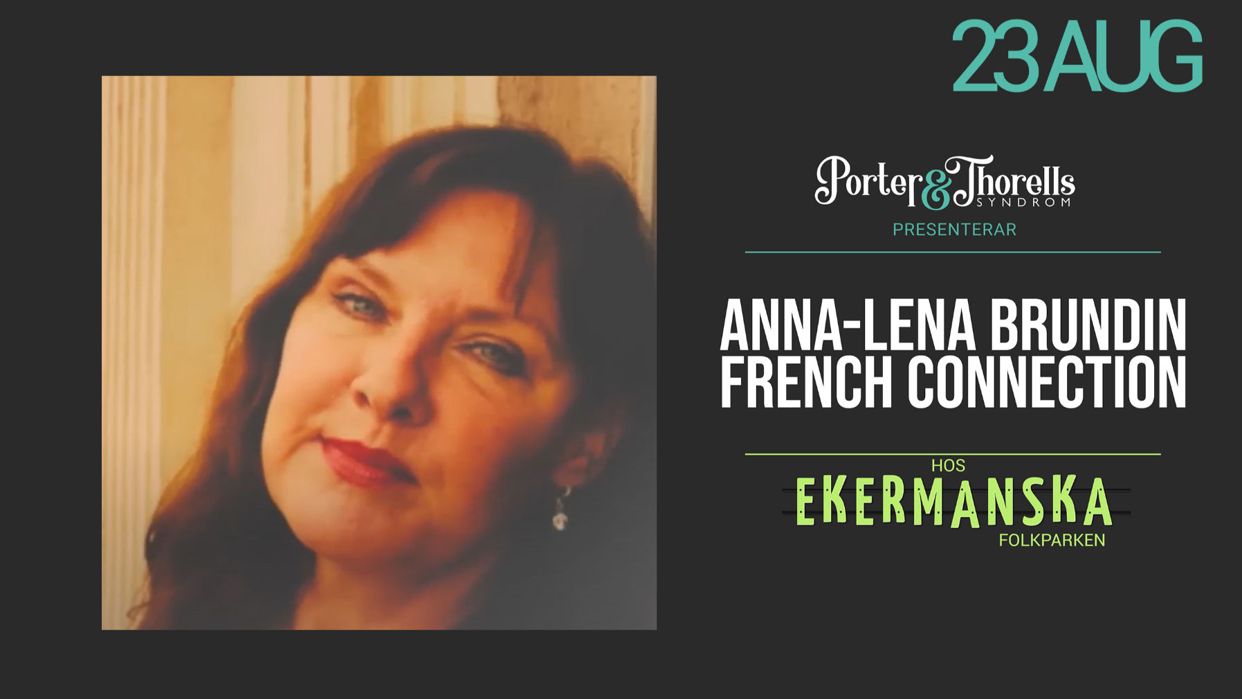 ANNA-LENA BRUNDIN French Connection