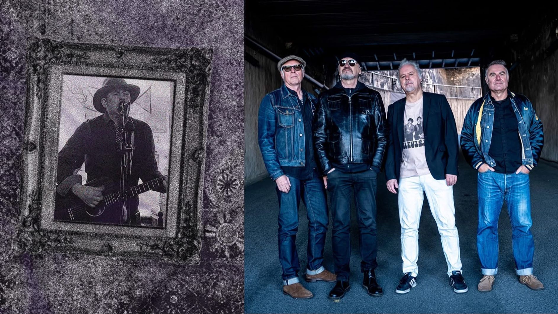 Dave Renegade (UK) + The Plastic Pals