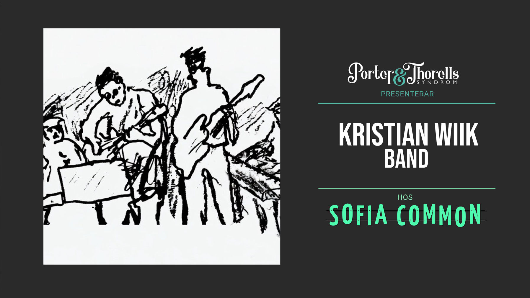 KRISTIAN WIIK BAND