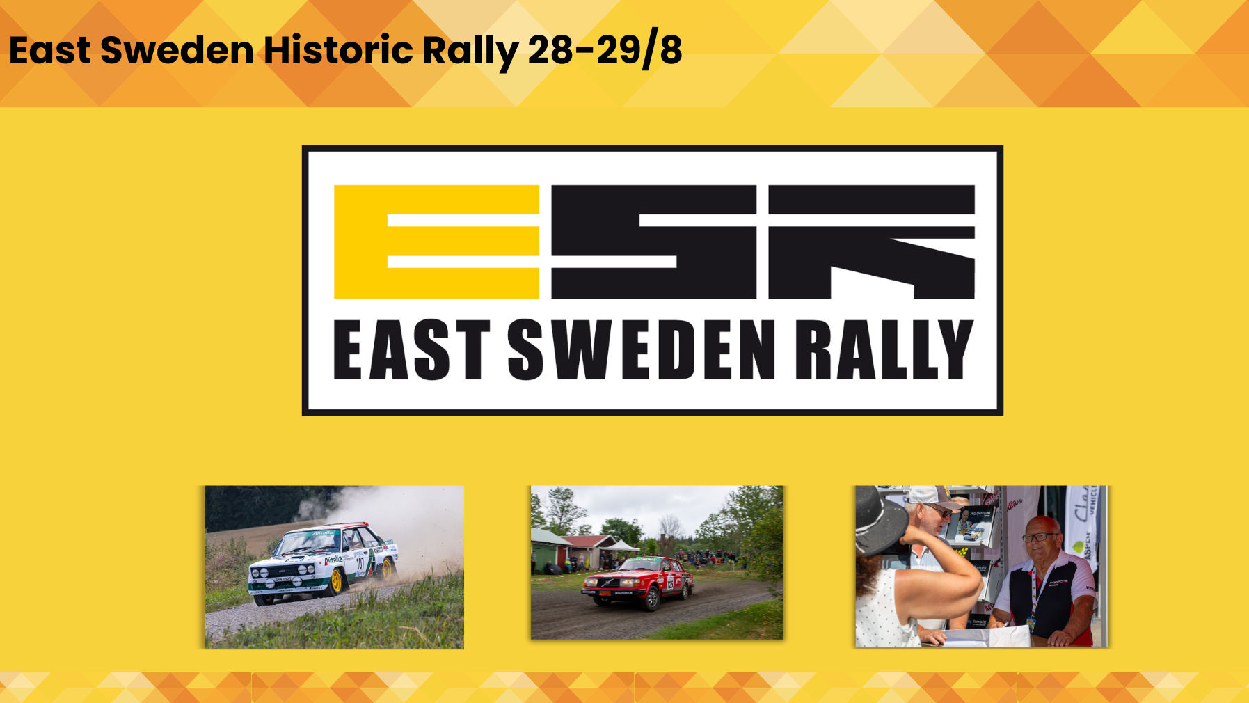 East Sweden Historic Rally