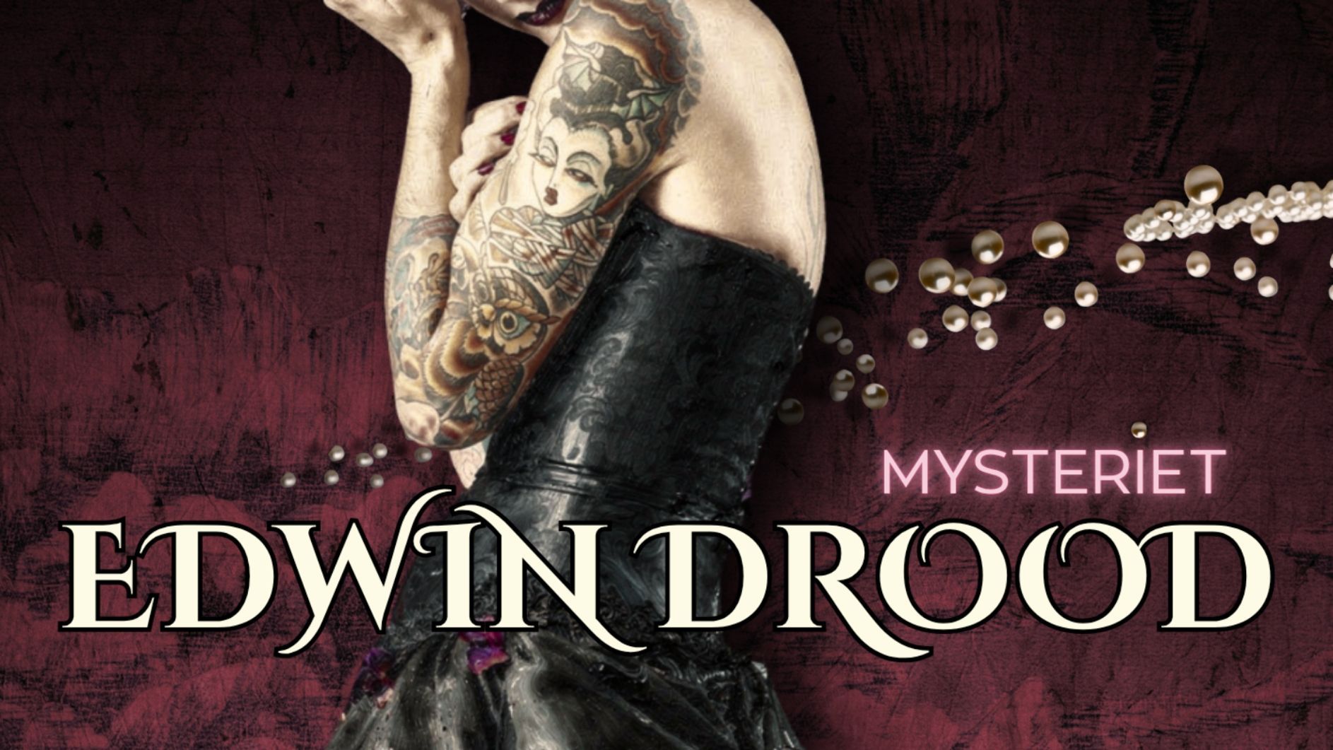Mysteriet Edwin Drood