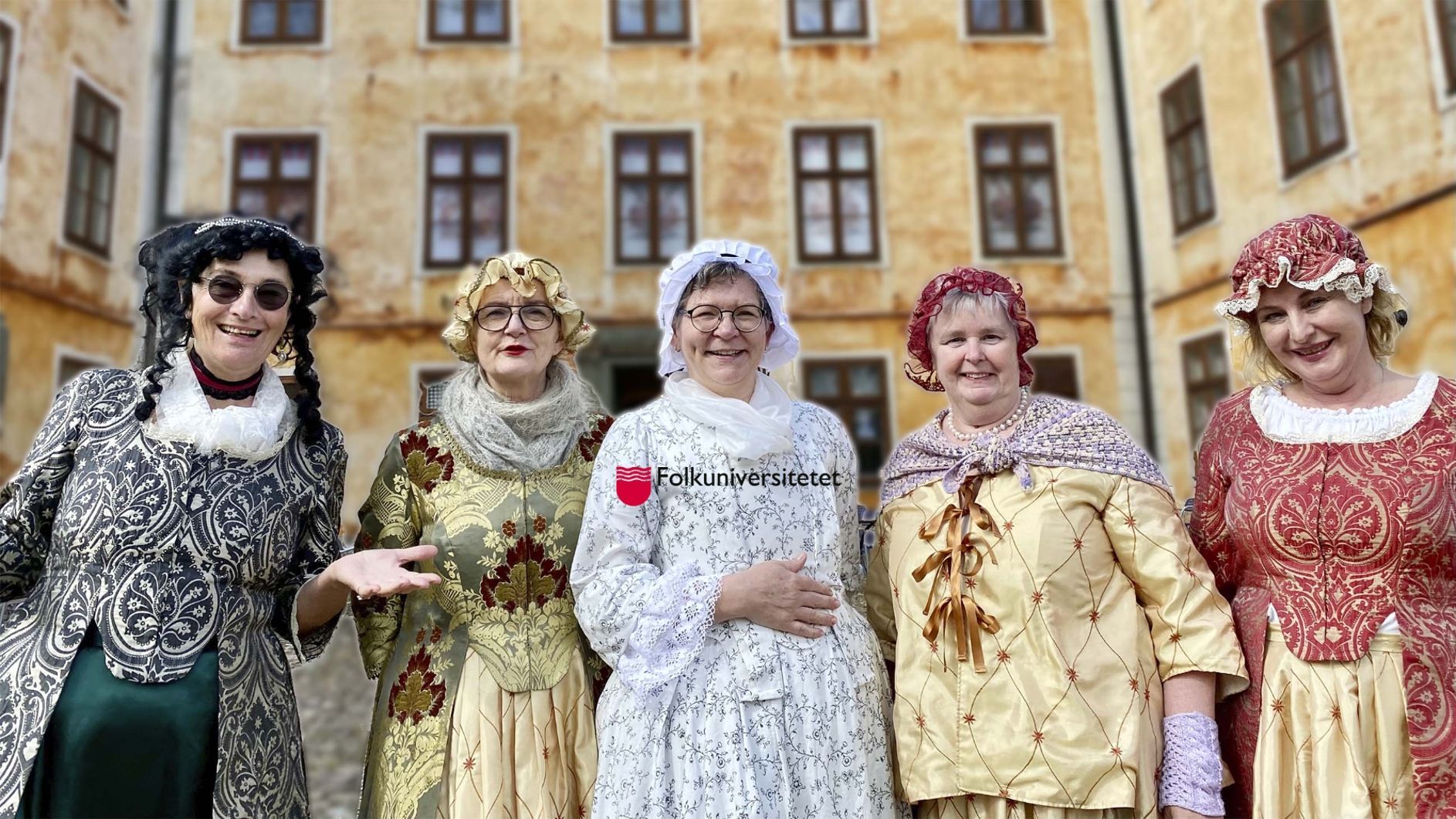 Guidad visning på Christinehof