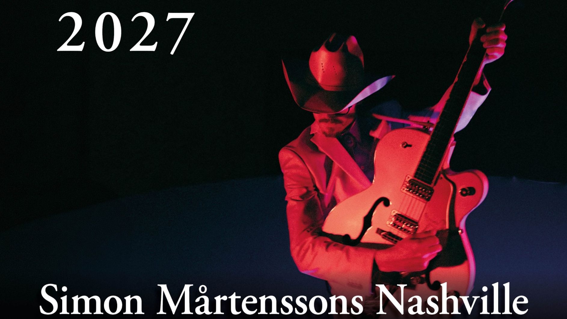 Simon Mårtenssons Nashville och Filip Jers