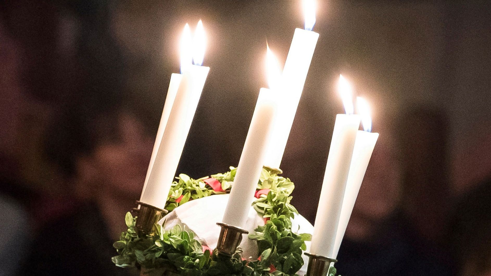 Familjelucia  - en oförglömlig stund för alla