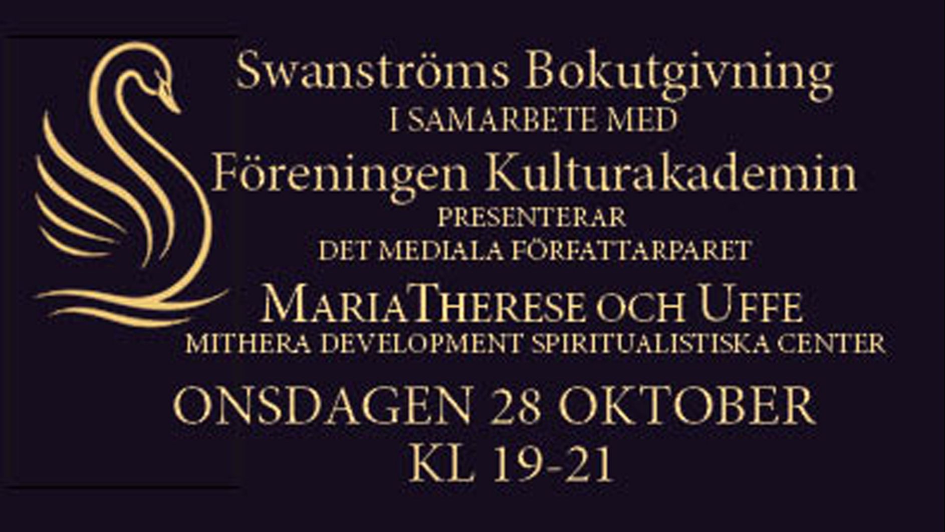 Swanströms Bokutgivning