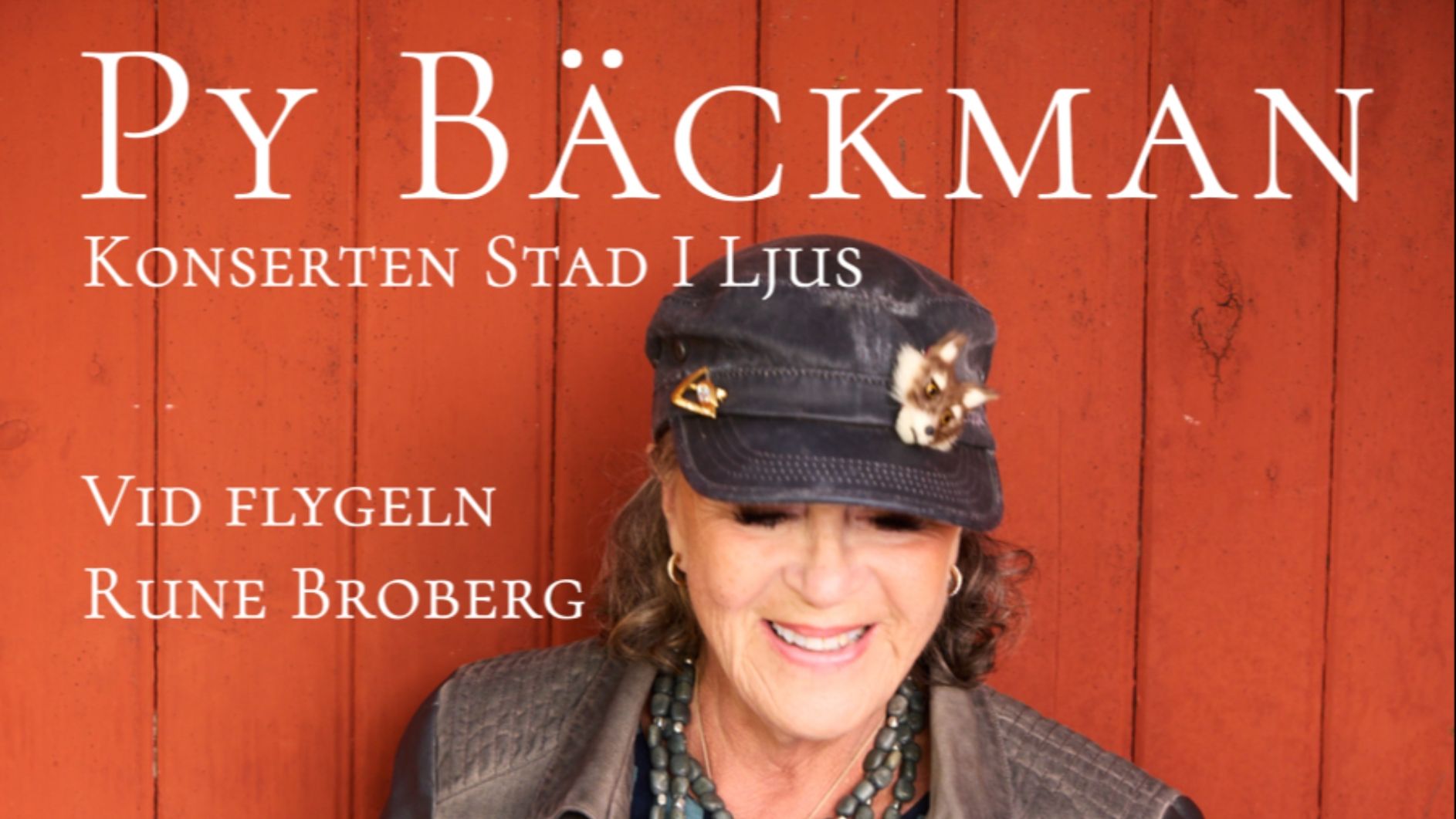 Py Bäckman