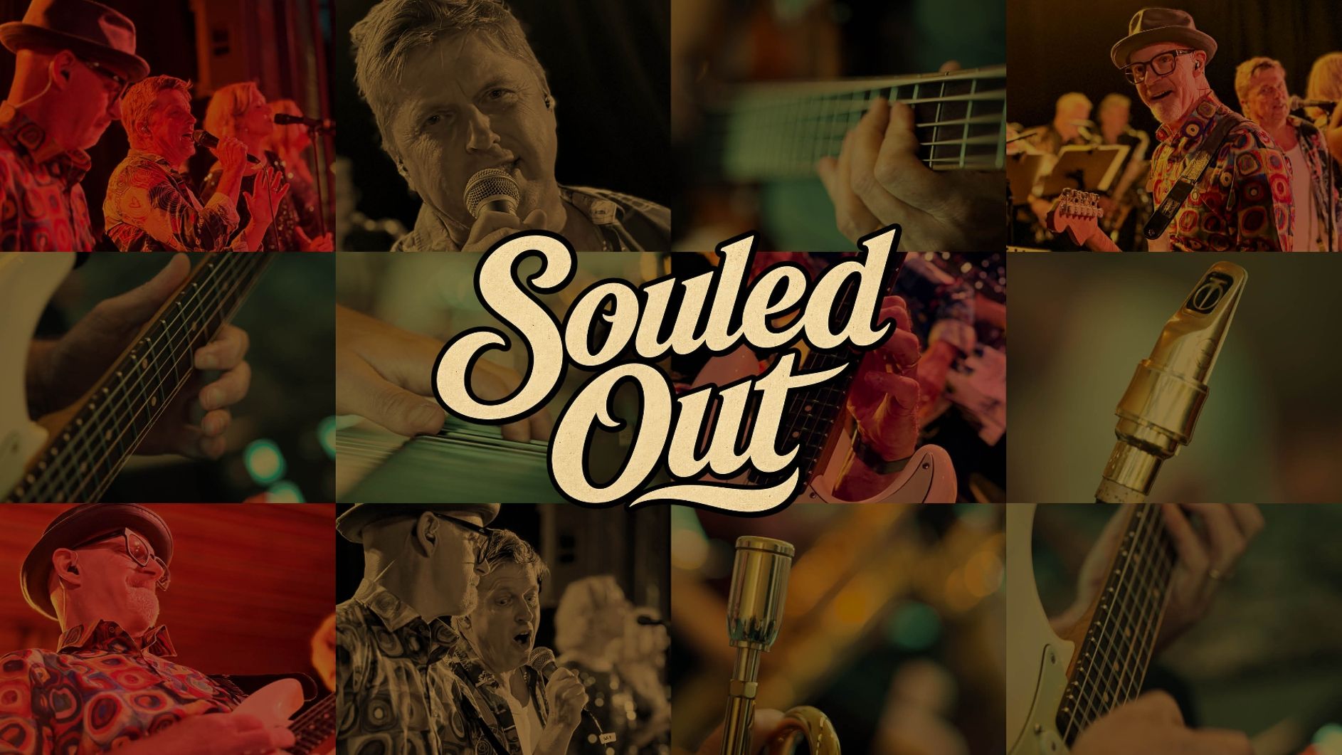 Souled Out på Docks Bar