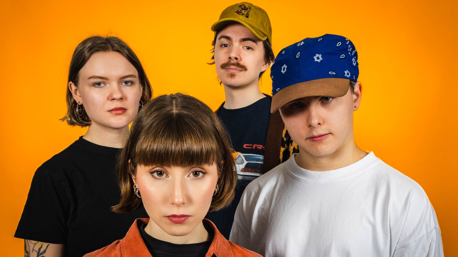 Orange Room