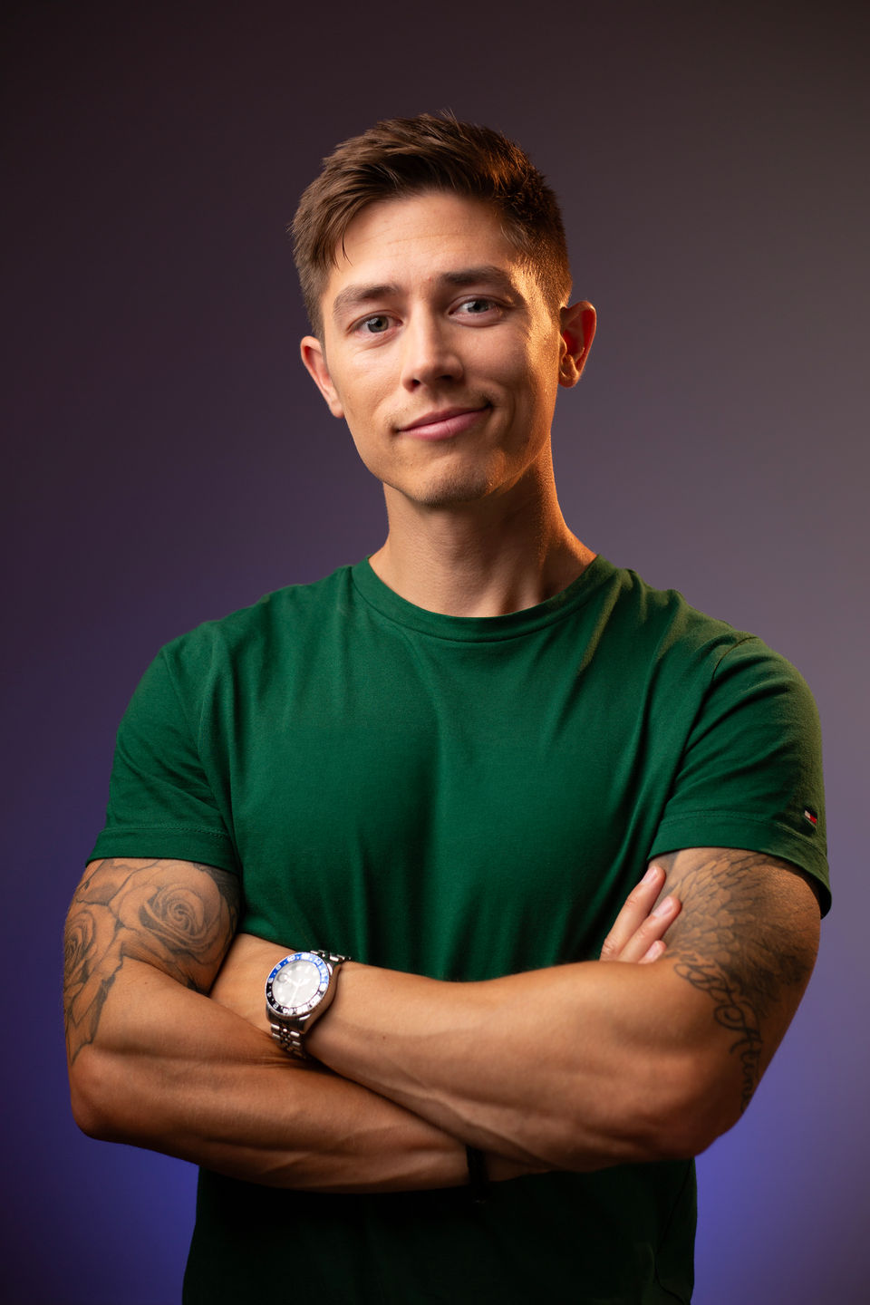 Alex Hermansson - Talangshowen