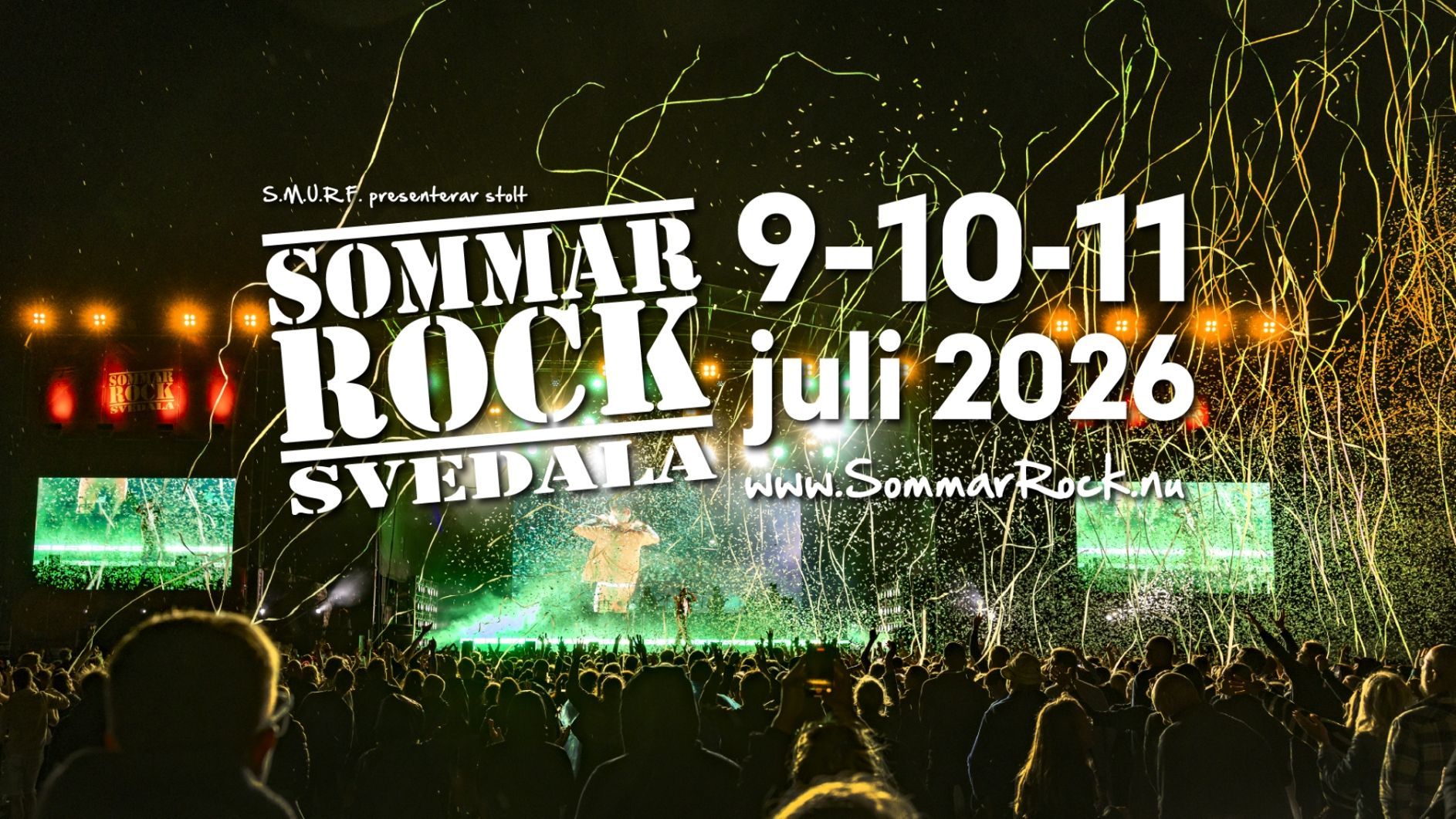 SommarRock Svedala