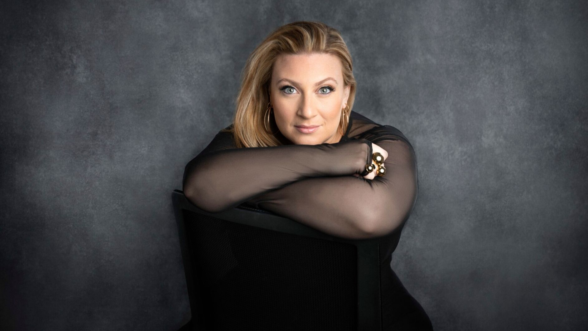 Sarah Dawn Finer - Jönköping Allianskyrkan - Songs & Stories