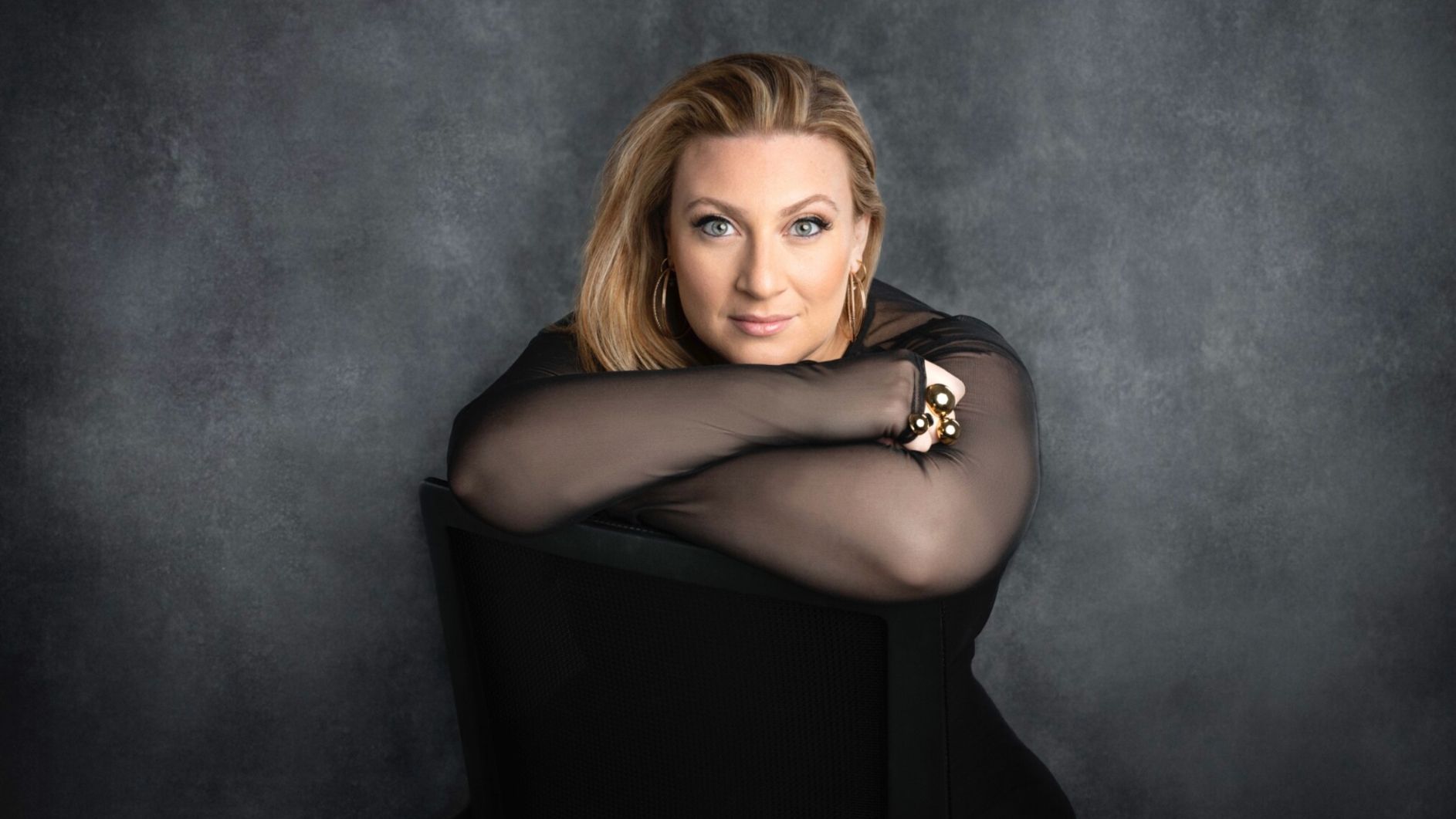 Sarah Dawn Finer - Karlskoga Konserthall - Songs & Stories