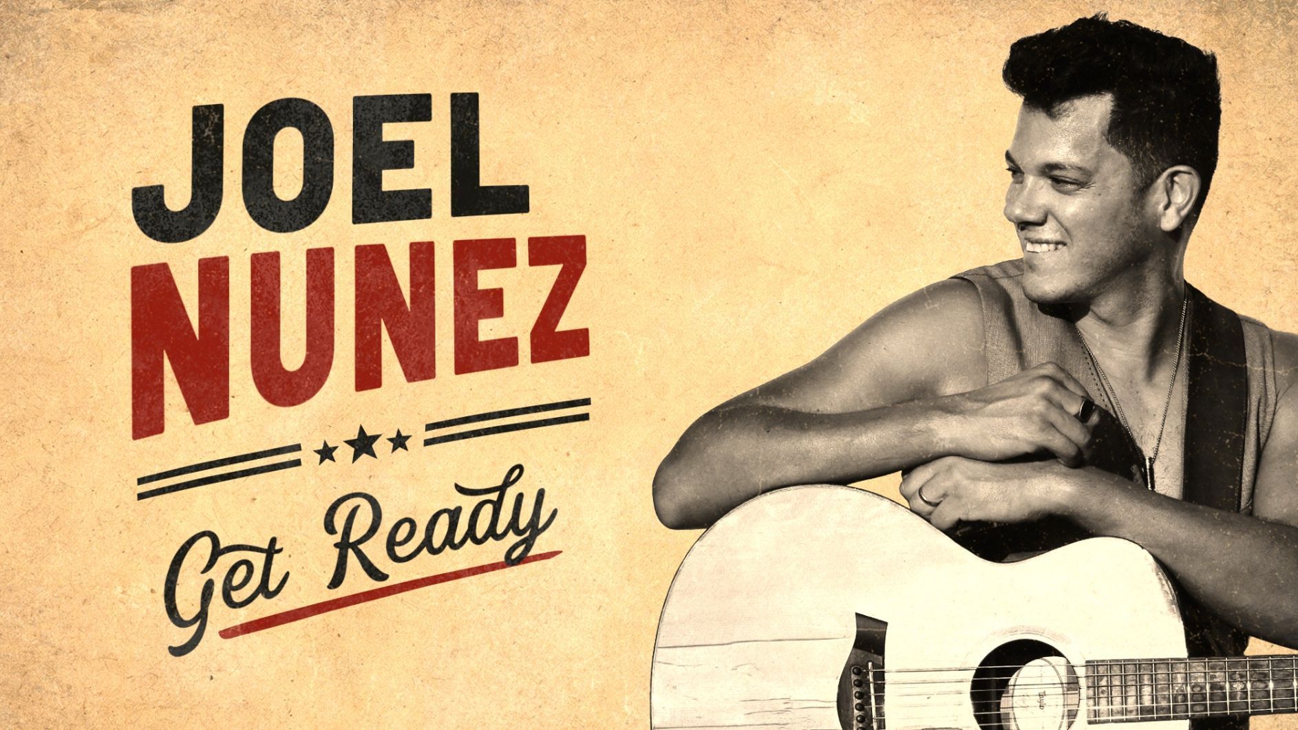 Joel Nunez (USA) Get Ready - Mjölby, Kulturscen