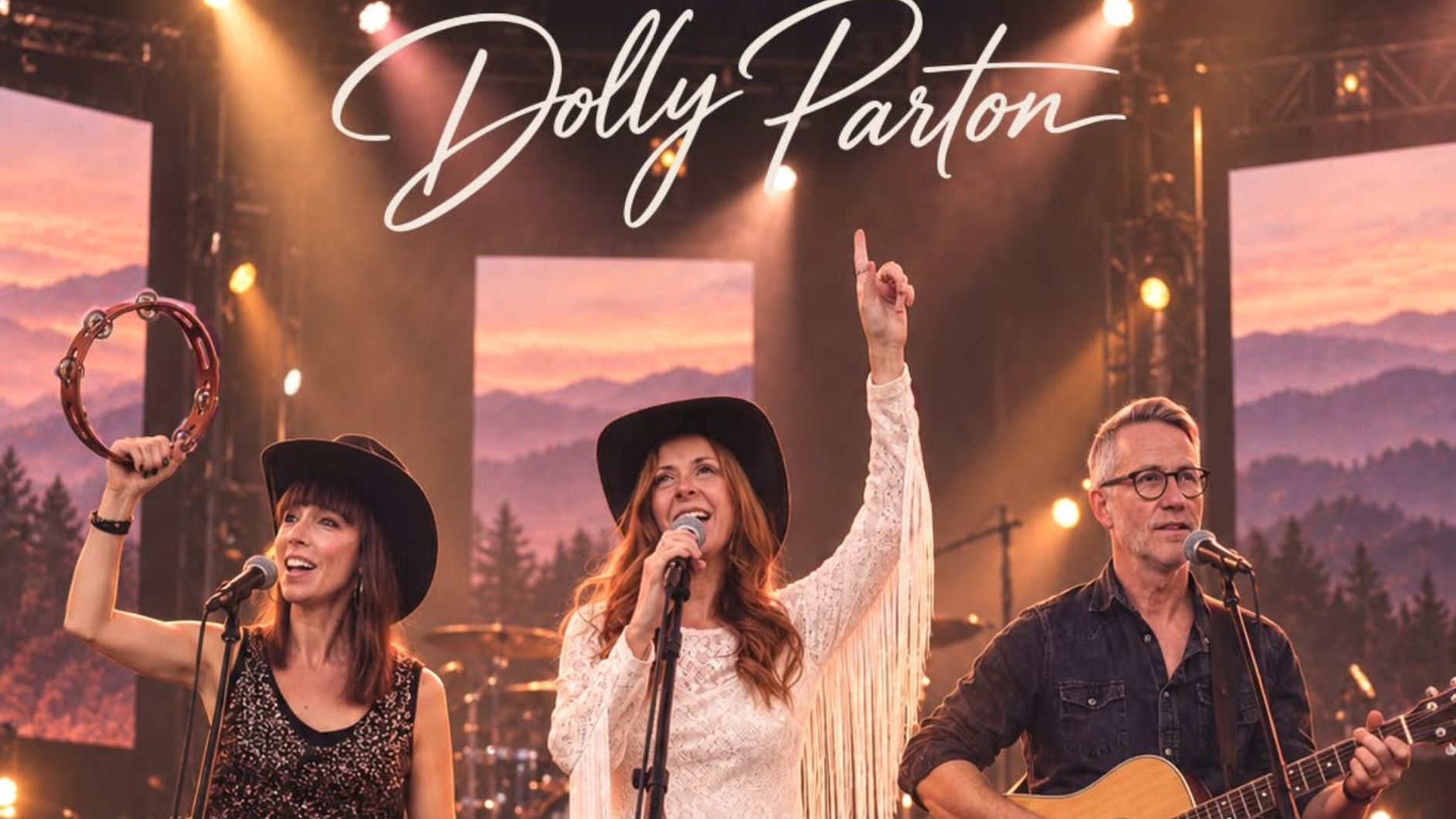 LEGACY - Celebrating the Music of Dolly Parton