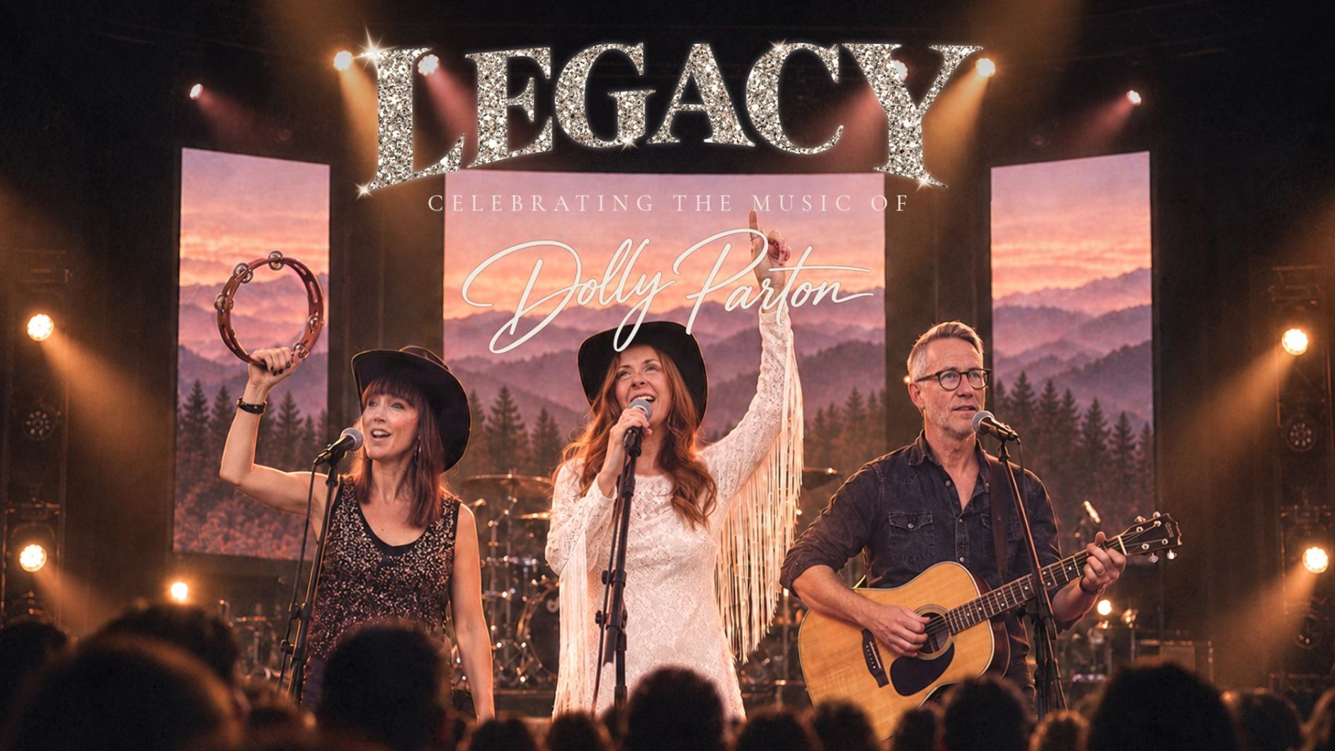 LEGACY - Celebrating the Music of Dolly Parton