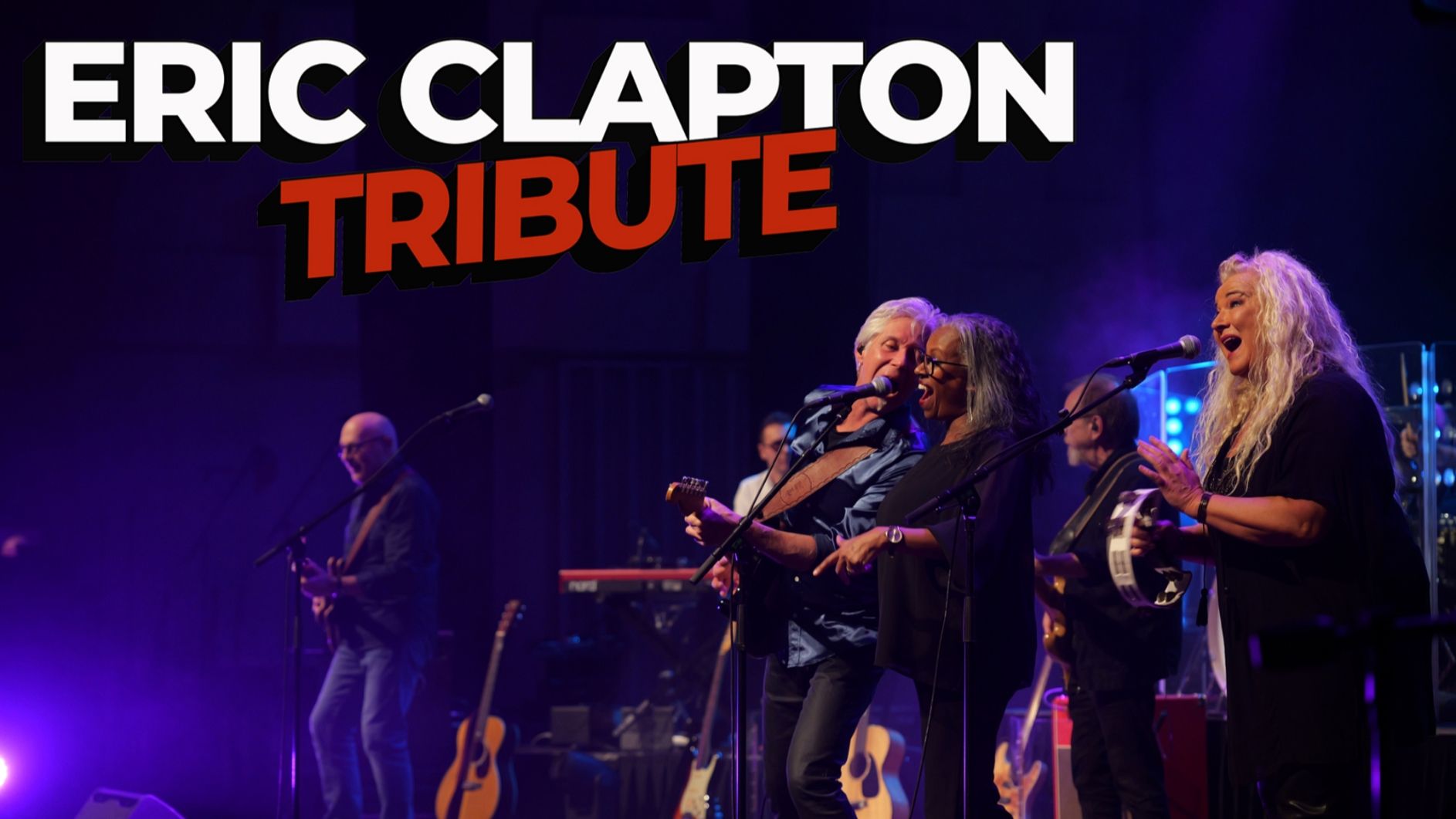 Eric Clapton Tribute