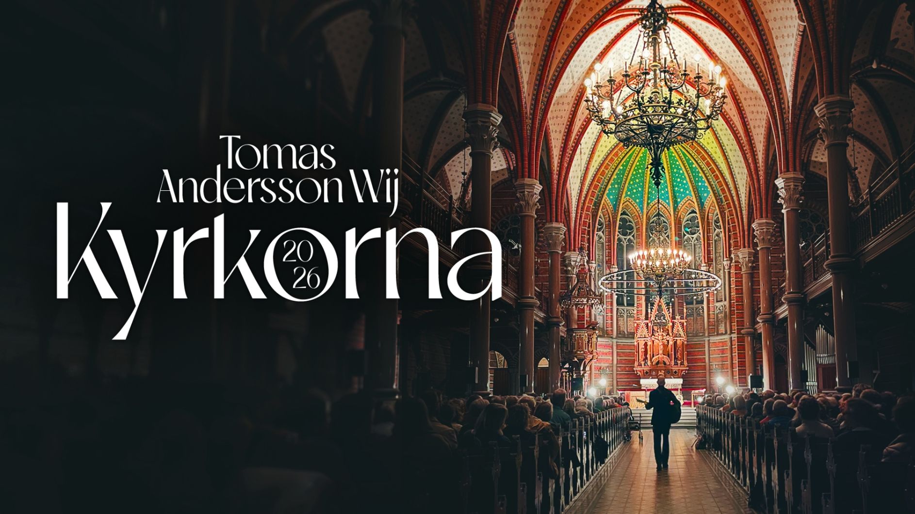 Tomas Andersson Wij | Kyrkorna | Equmeniakyrkan i Floda