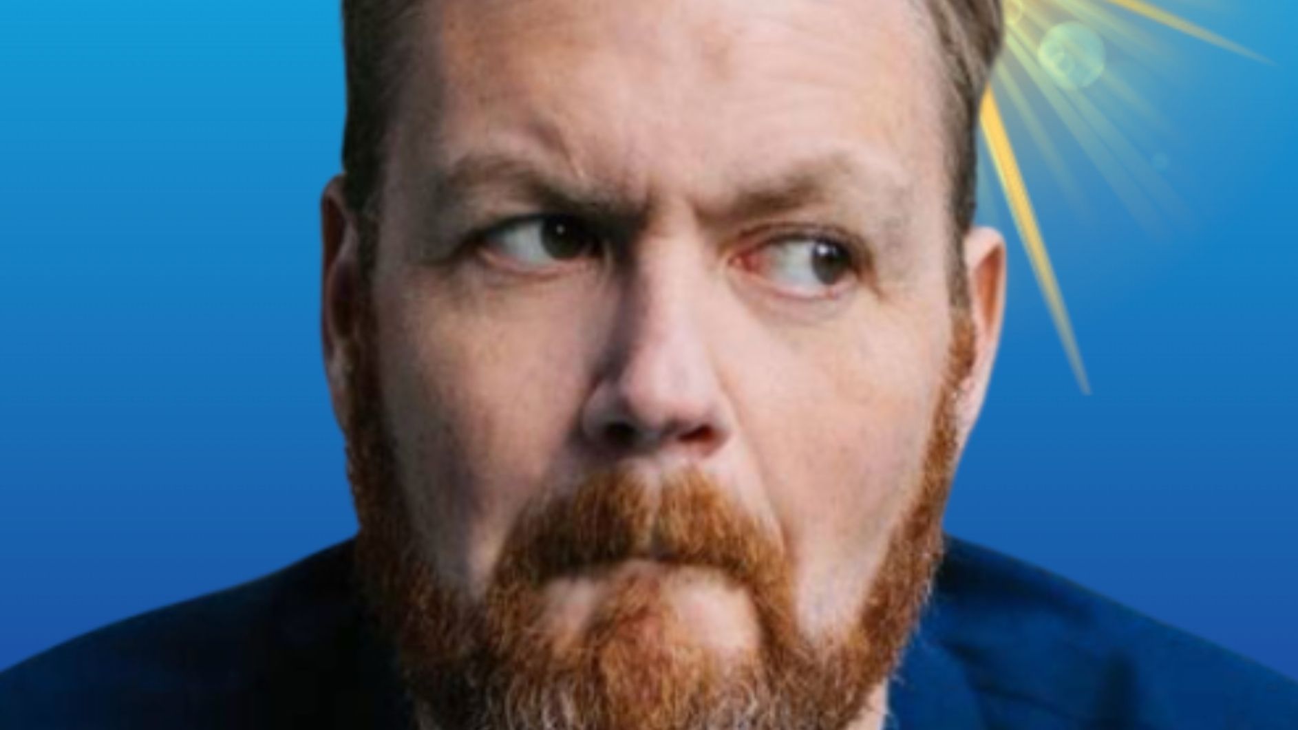 Kristoffer Appelquist, standup på Backagården Österlen 2026