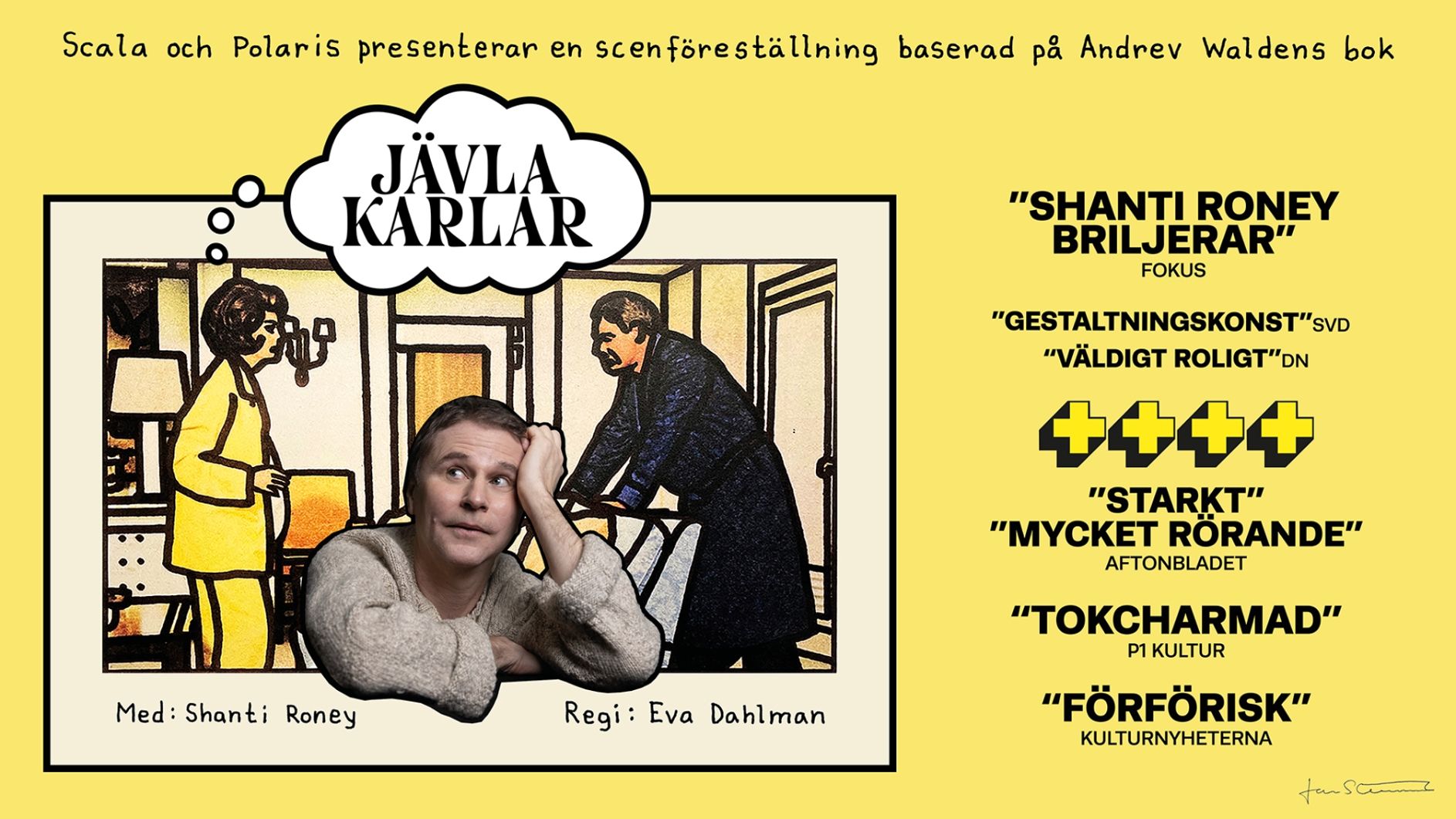 Jävla Karlar