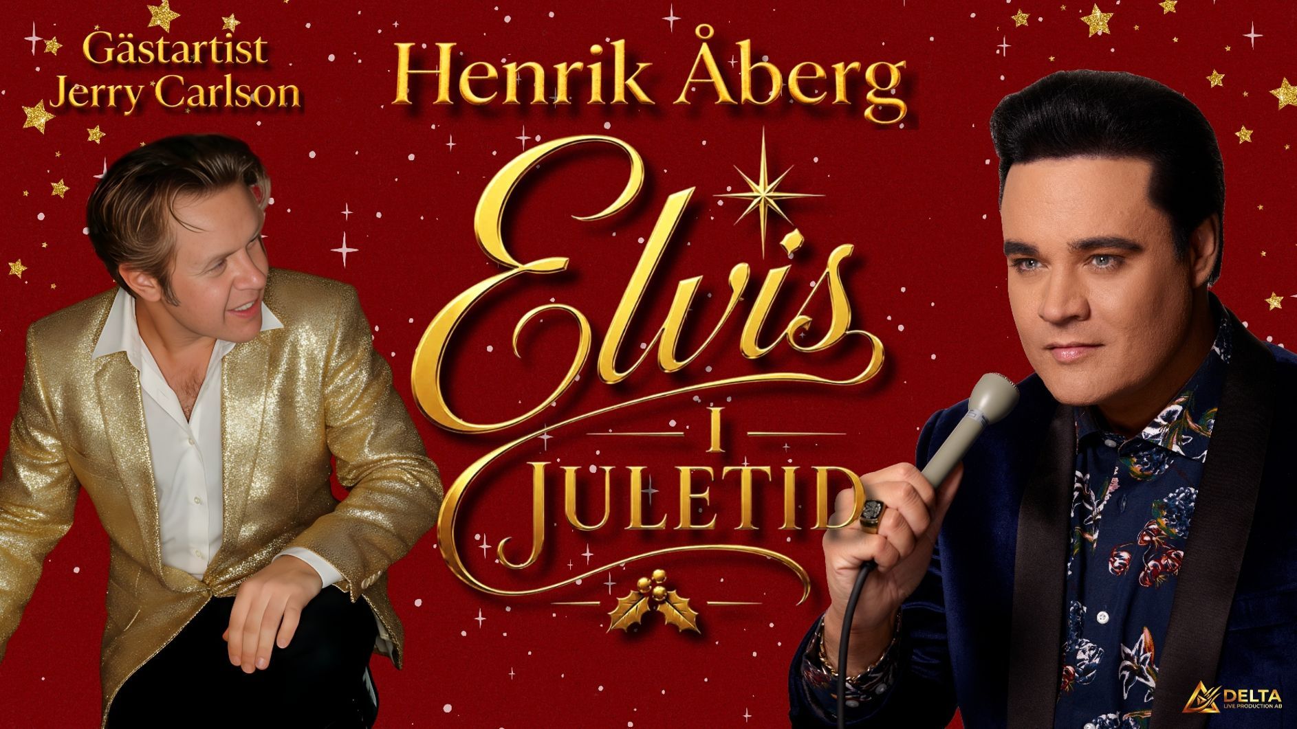 Elvis i Juletid