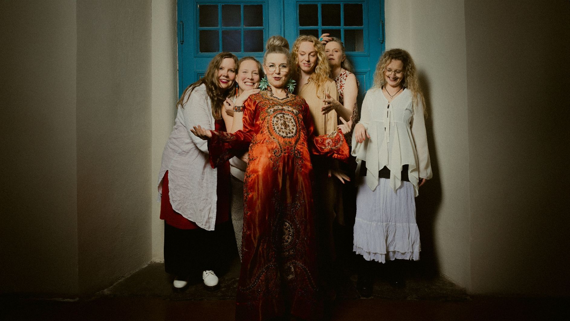 Musik på Slott och Herresäten: Livets orkester - 6 december