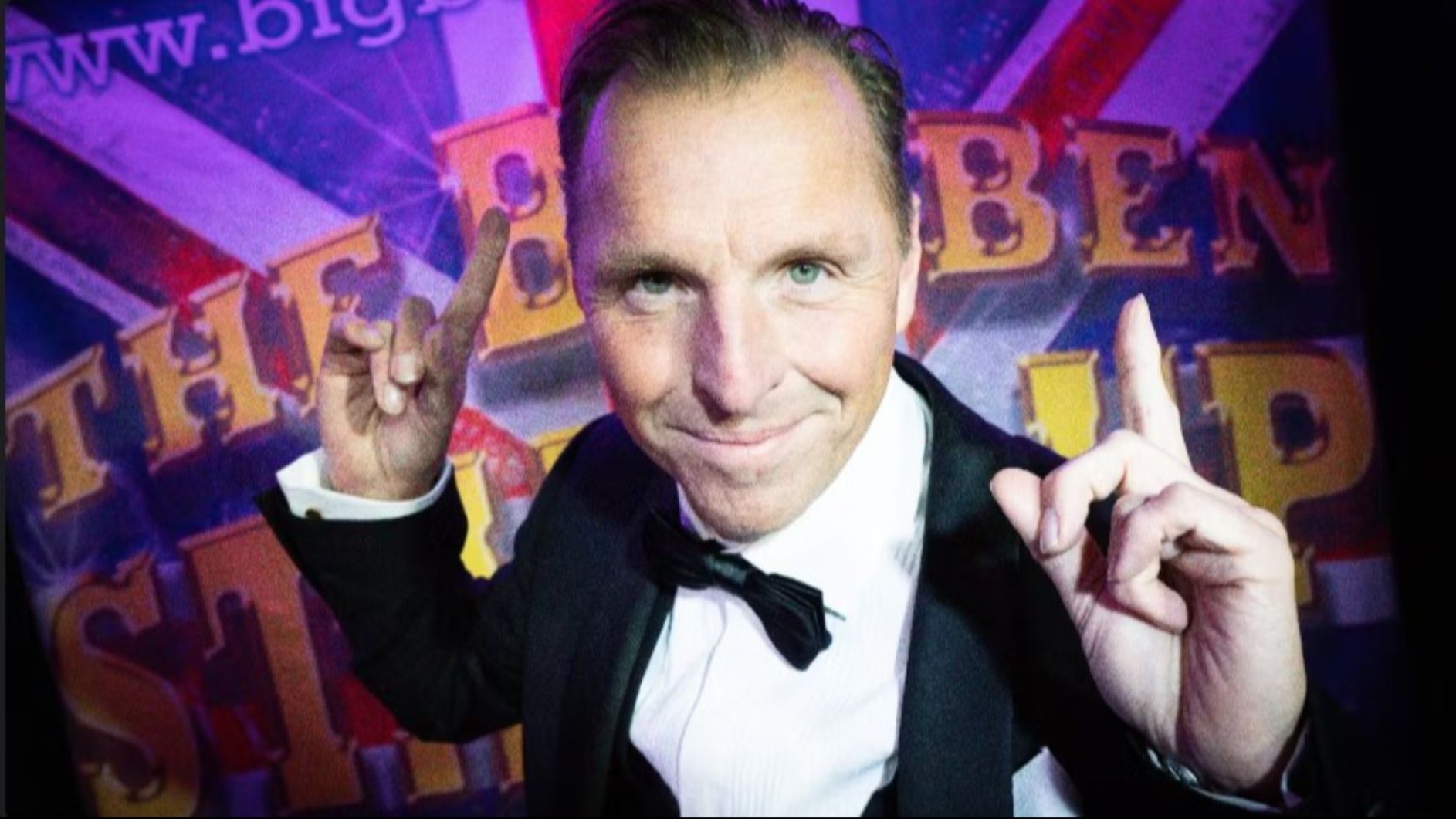 BIG BEN STANDUP VARJE DAG 20.00