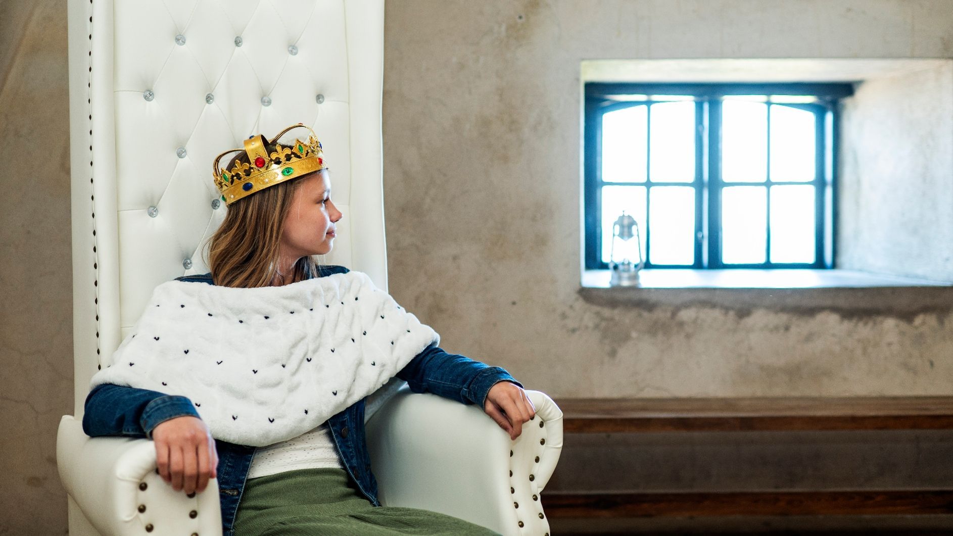 Tidsresan- En historisk upplevelse för hela familjen