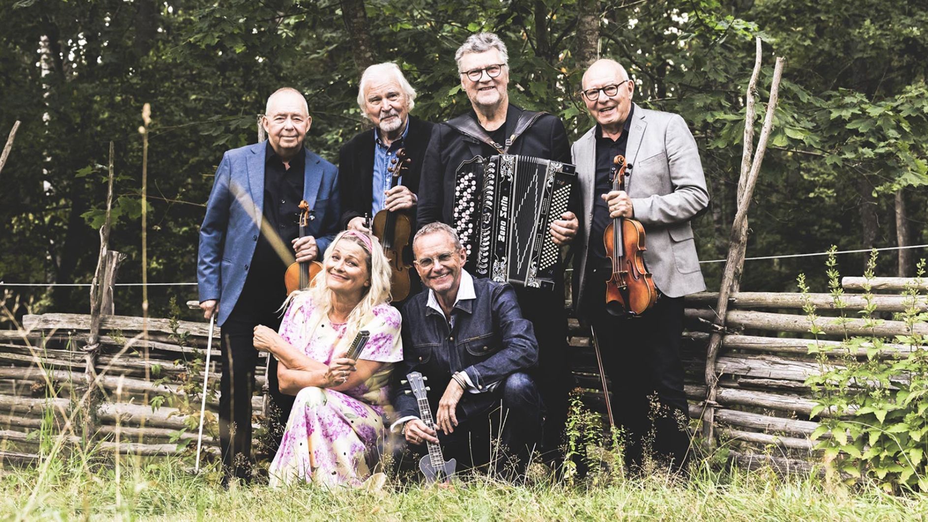 ORSA SPELMÄN, TINA AHLIN & BENGAN JANSON