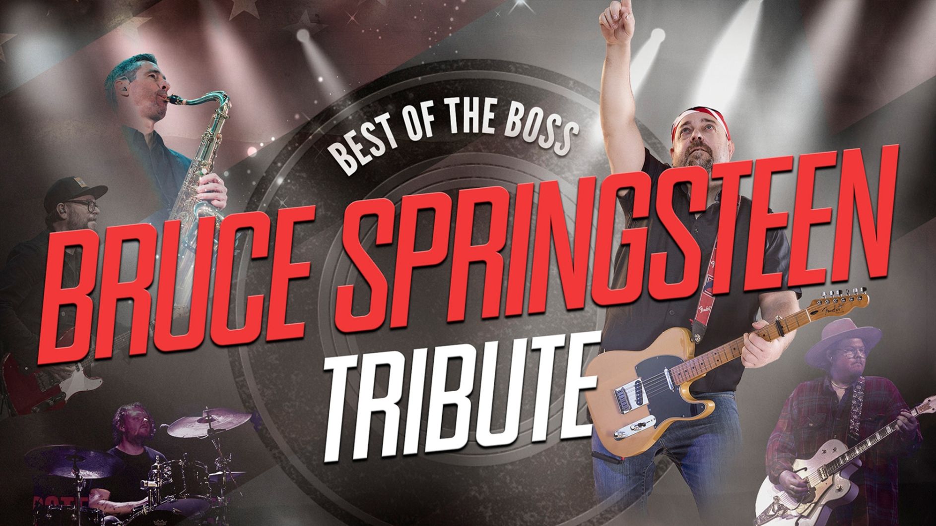 Best of the Boss – The Bruce Springsteen Tribute