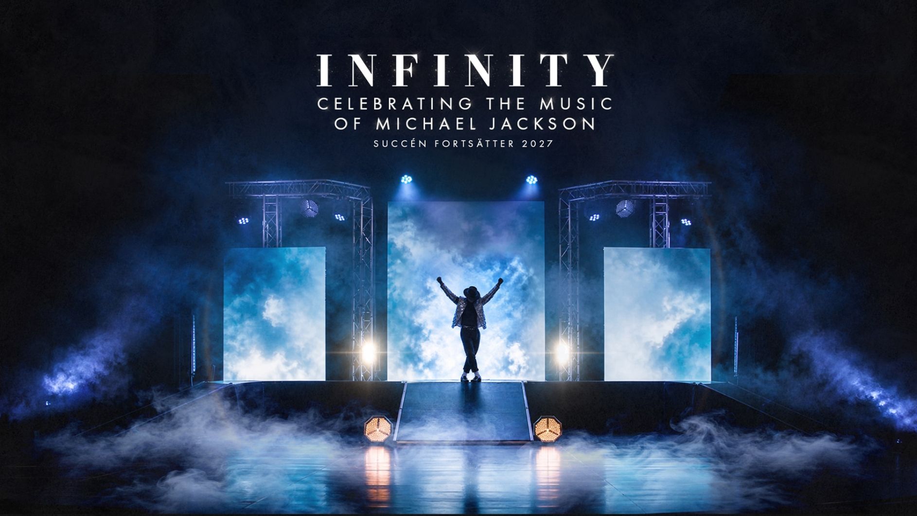 INFINITY – Celebrating the Music of Michael Jackson