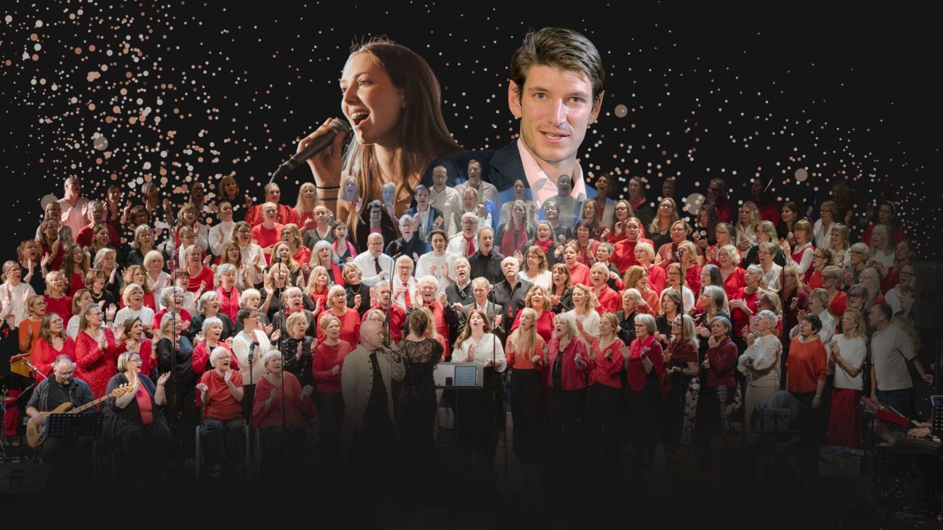 SOULFULs Julkonsert med ABBA-tema