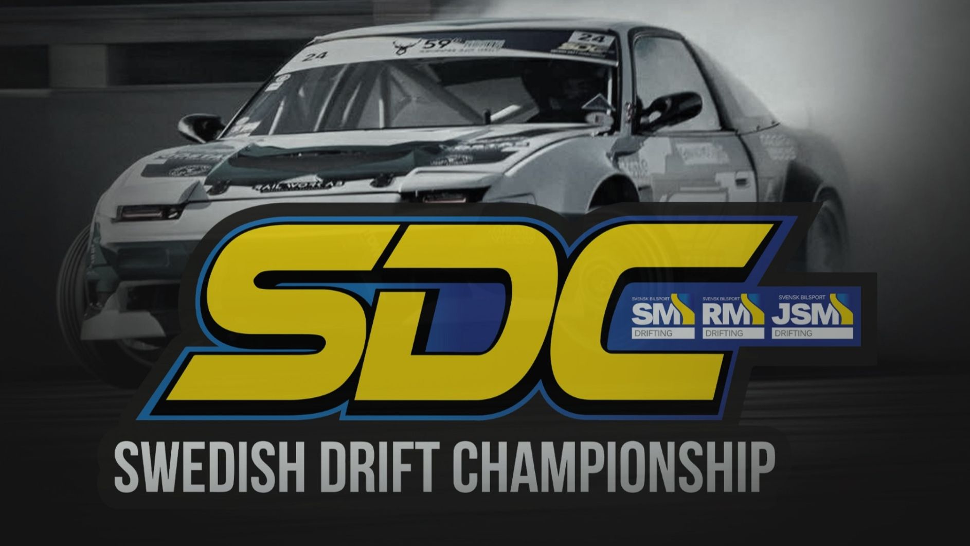 DRIFT SM 2026 ’FINALEN’ 21-22 AUGUSTI EARLY BIRD – CAMPING + ENTRE KOMBO