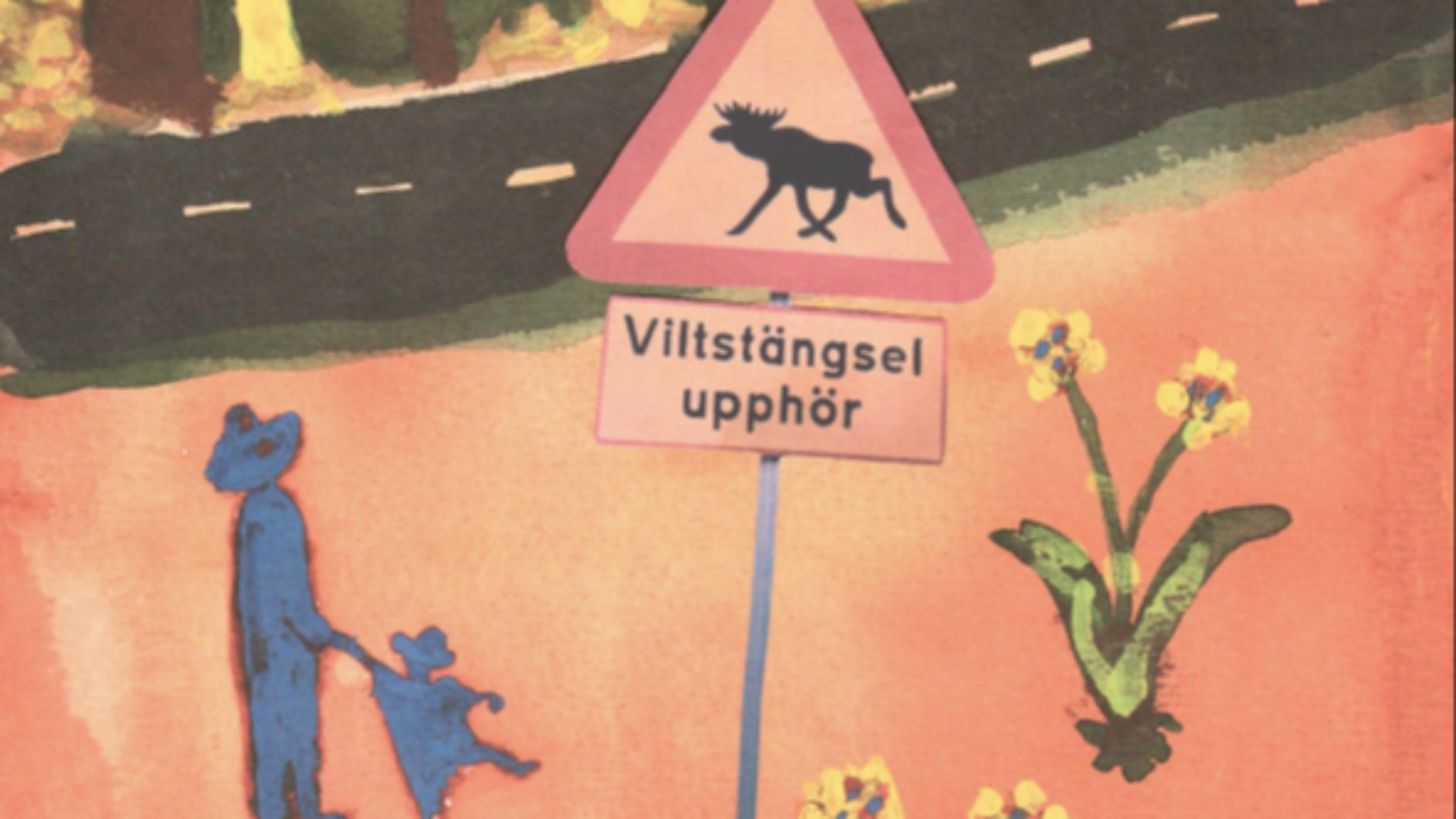 Viltstängsel upphör