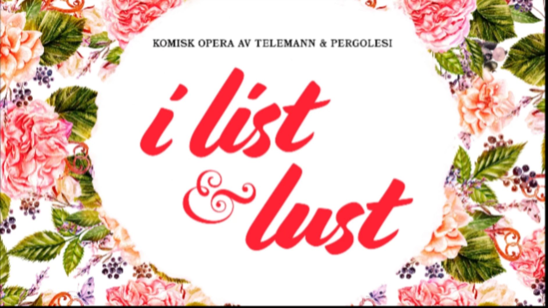 I list och lust