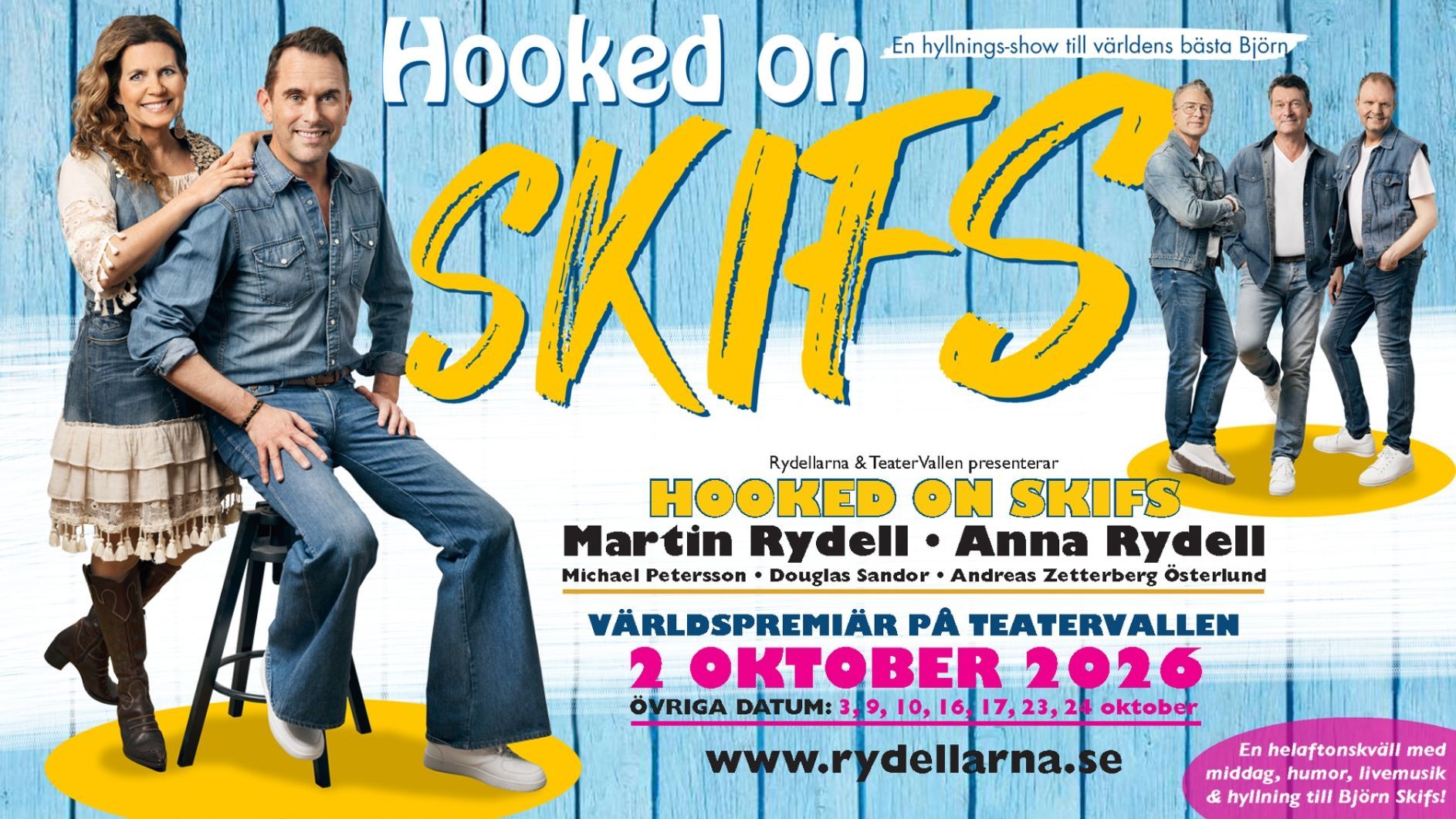 Hooked on SKIFS