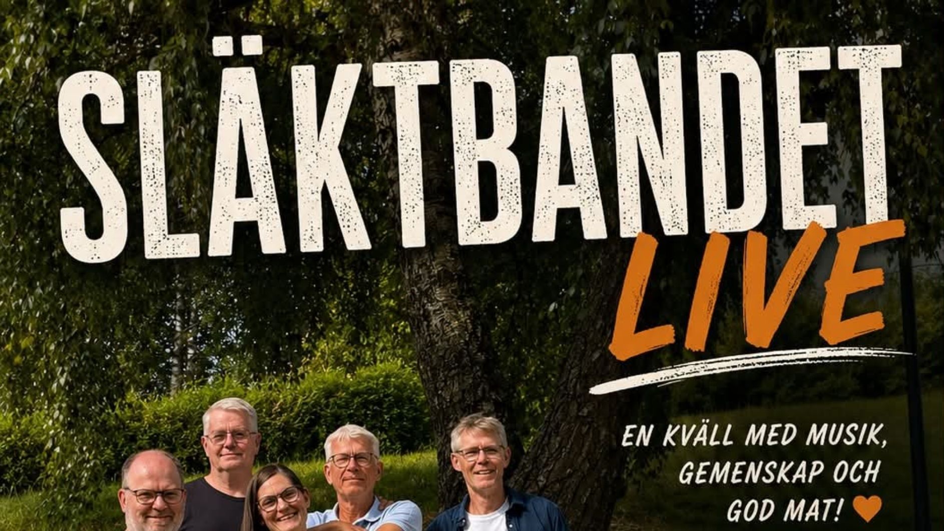 Musikkväll Ljunghems loge