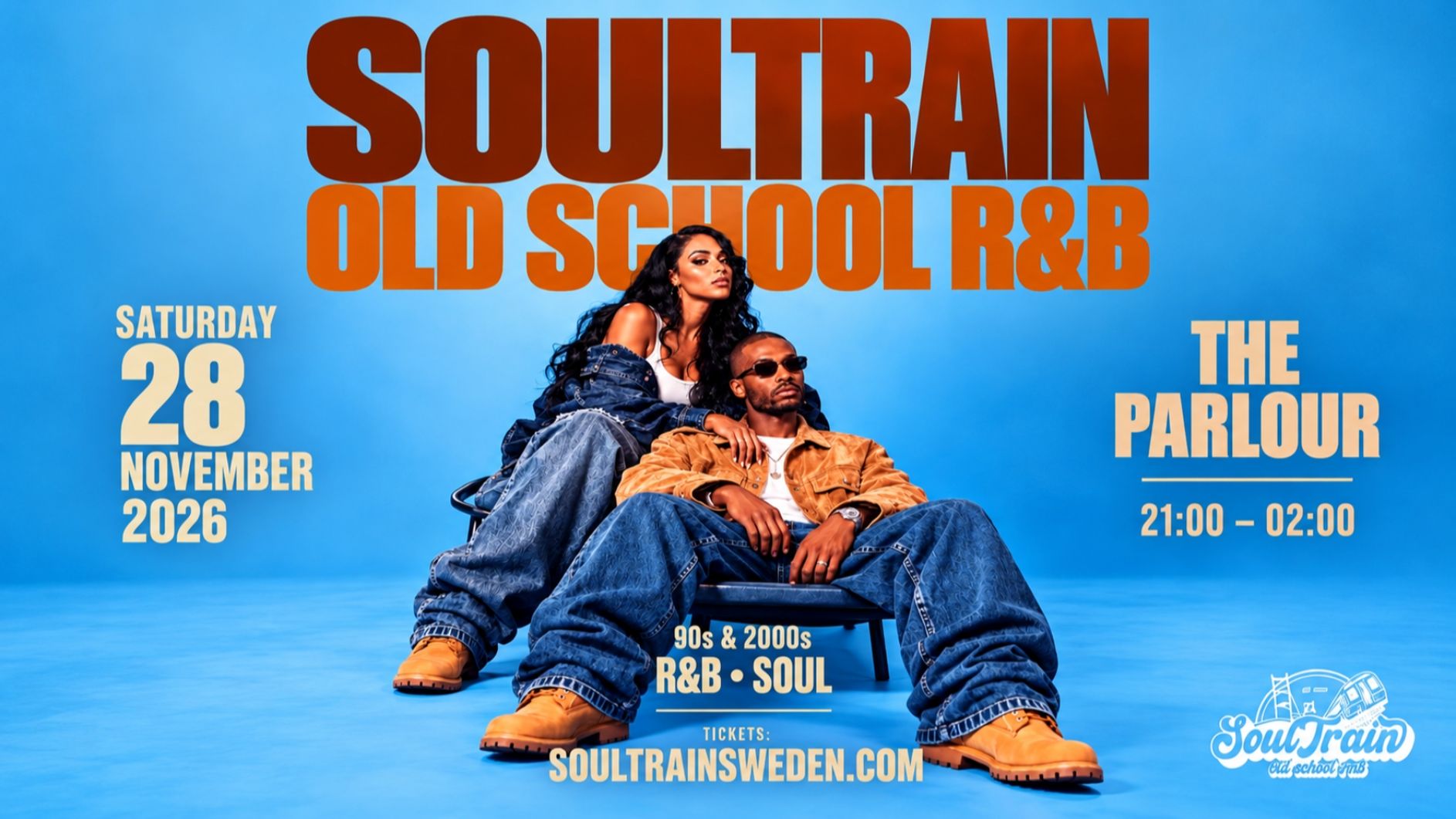 Soultrain old school RnB SIC