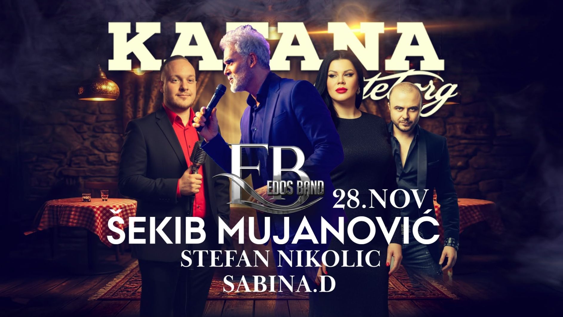 Kafana Göteborg